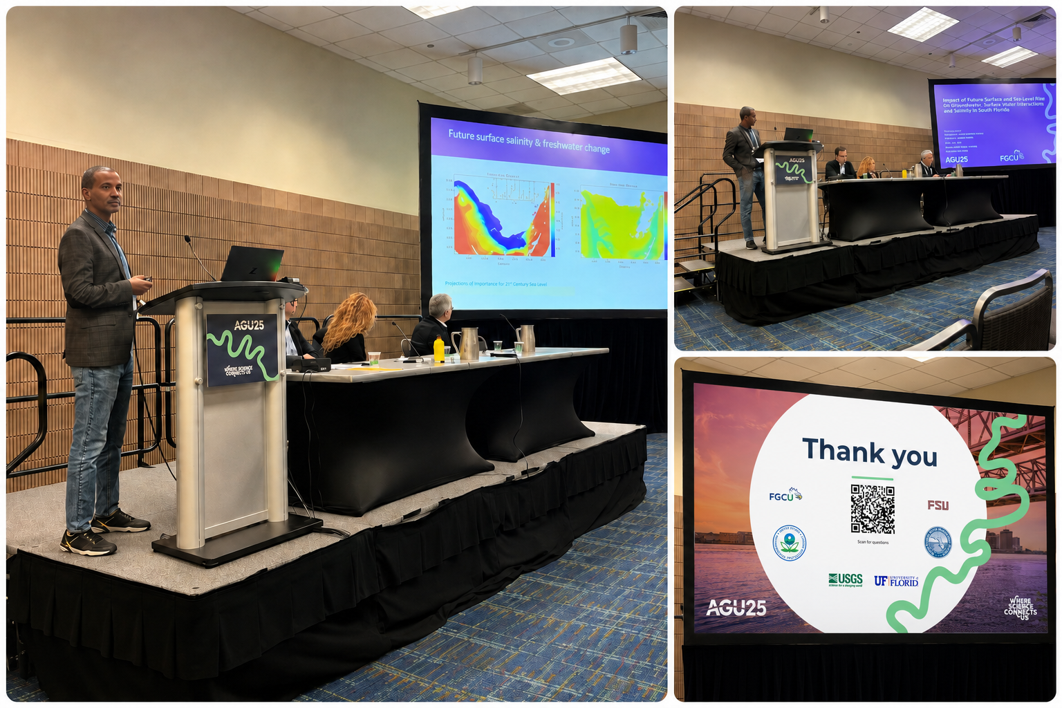AGU25 presentation